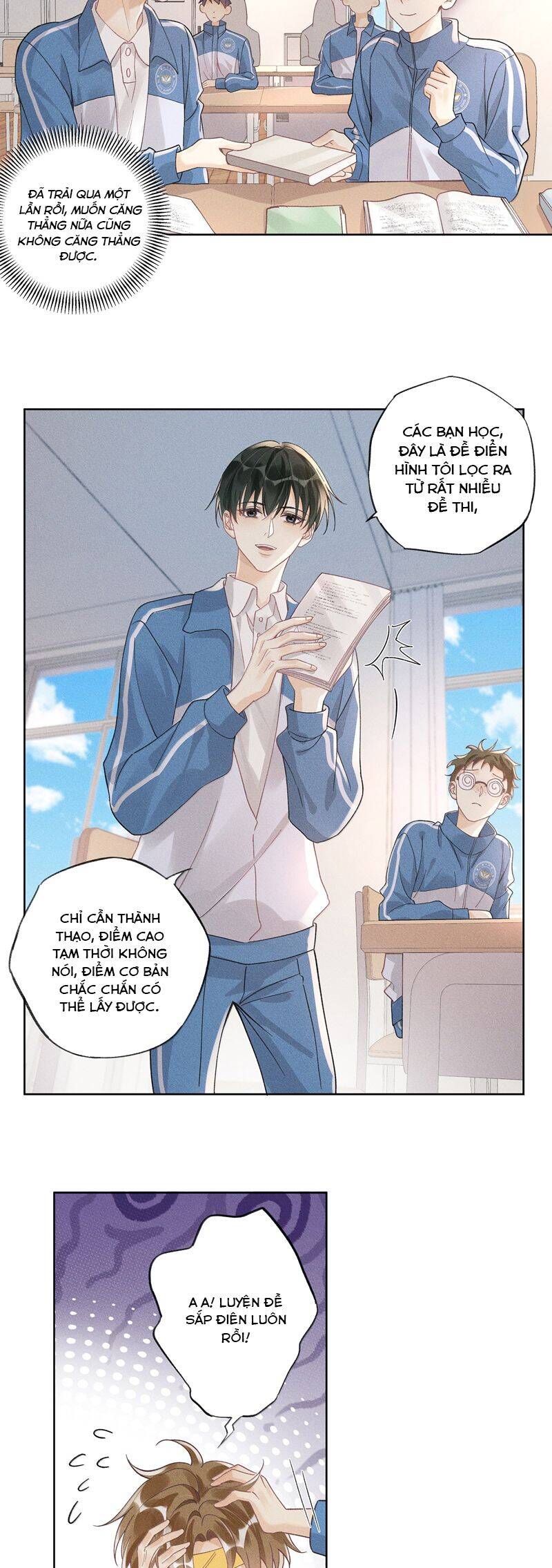 Xuyên Nhanh Chi Cải Tạo Bắt Đầu Lại Làm Người - Chương 124 - Trang 4