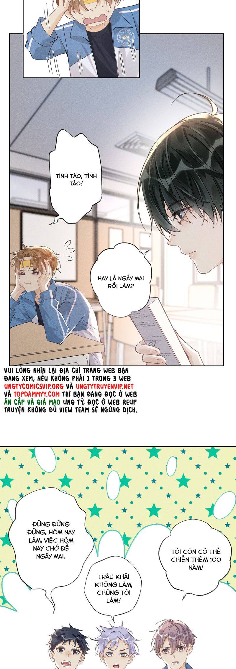 Xuyên Nhanh Chi Cải Tạo Bắt Đầu Lại Làm Người - Chương 124 - Trang 5