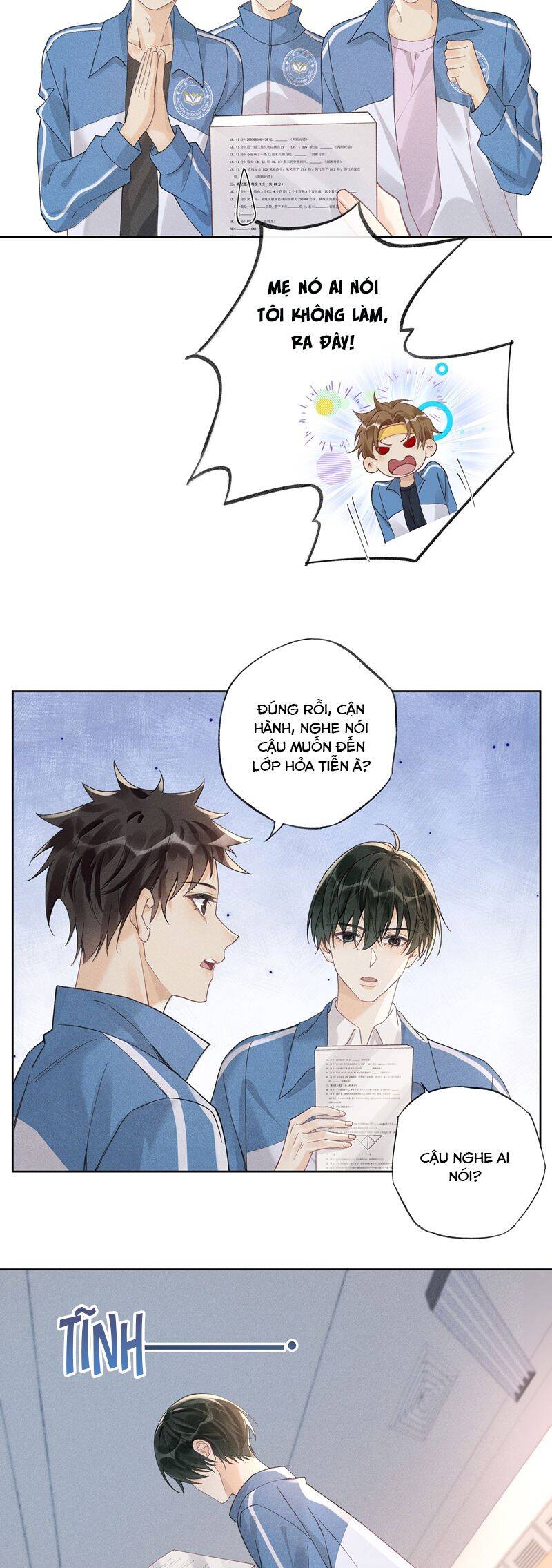 Xuyên Nhanh Chi Cải Tạo Bắt Đầu Lại Làm Người - Chương 124 - Trang 6