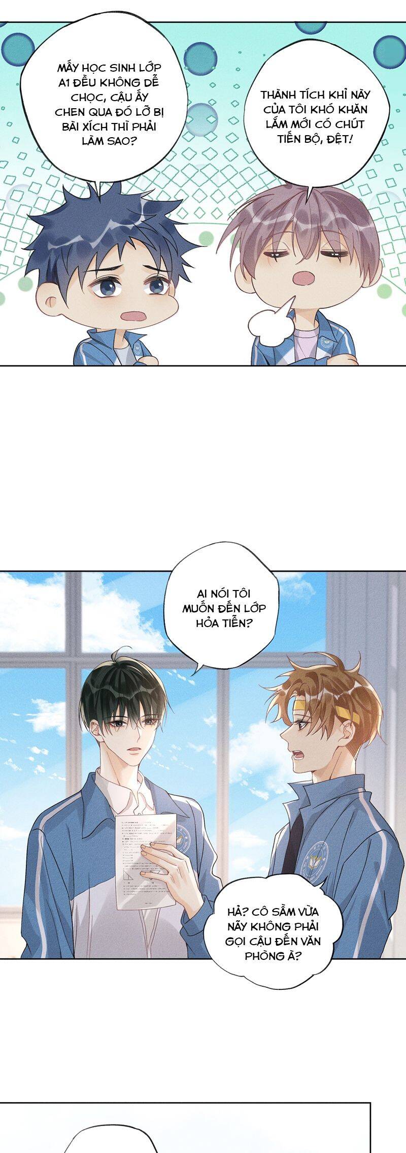 Xuyên Nhanh Chi Cải Tạo Bắt Đầu Lại Làm Người - Chương 124 - Trang 8