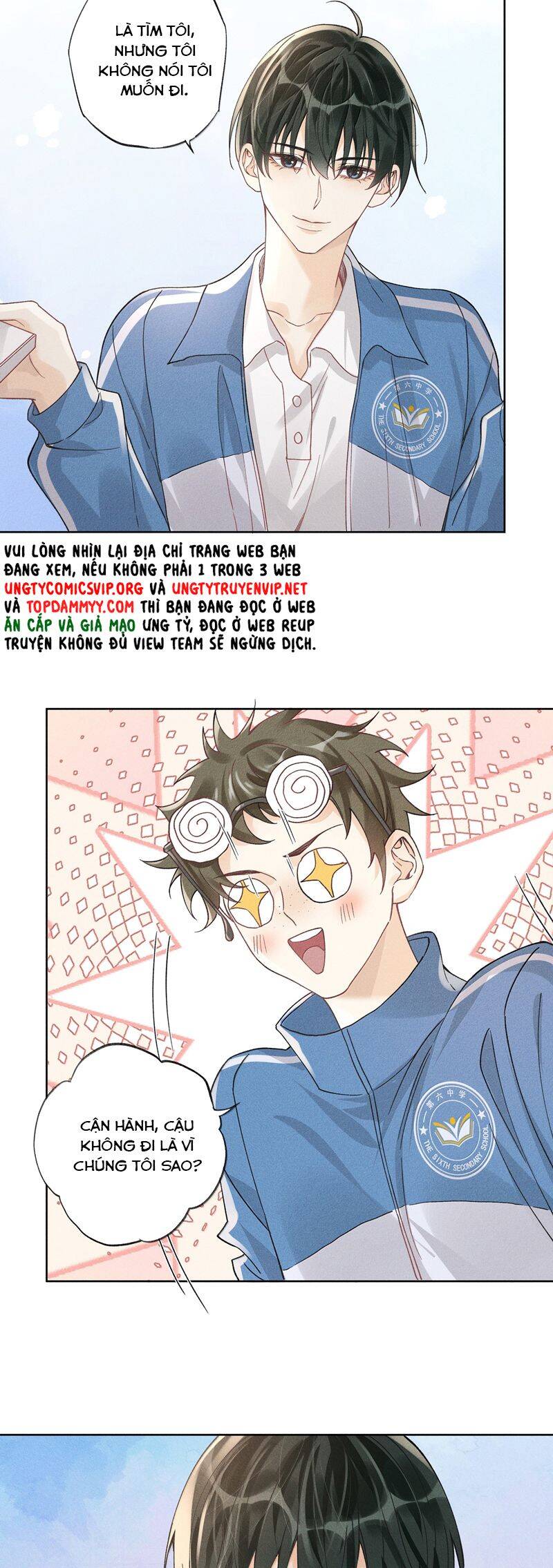 Xuyên Nhanh Chi Cải Tạo Bắt Đầu Lại Làm Người - Chương 124 - Trang 9