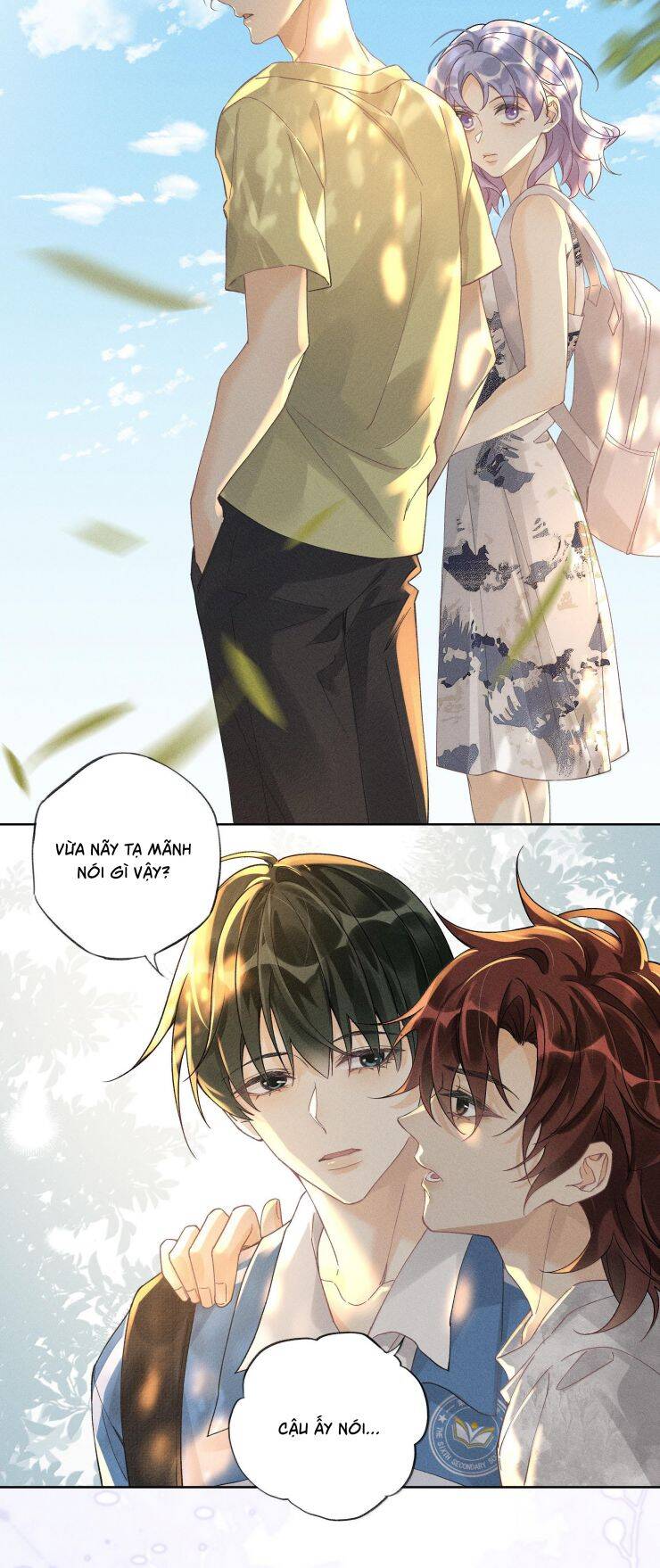 Xuyên Nhanh Chi Cải Tạo Bắt Đầu Lại Làm Người - Chương 126 - Trang 13