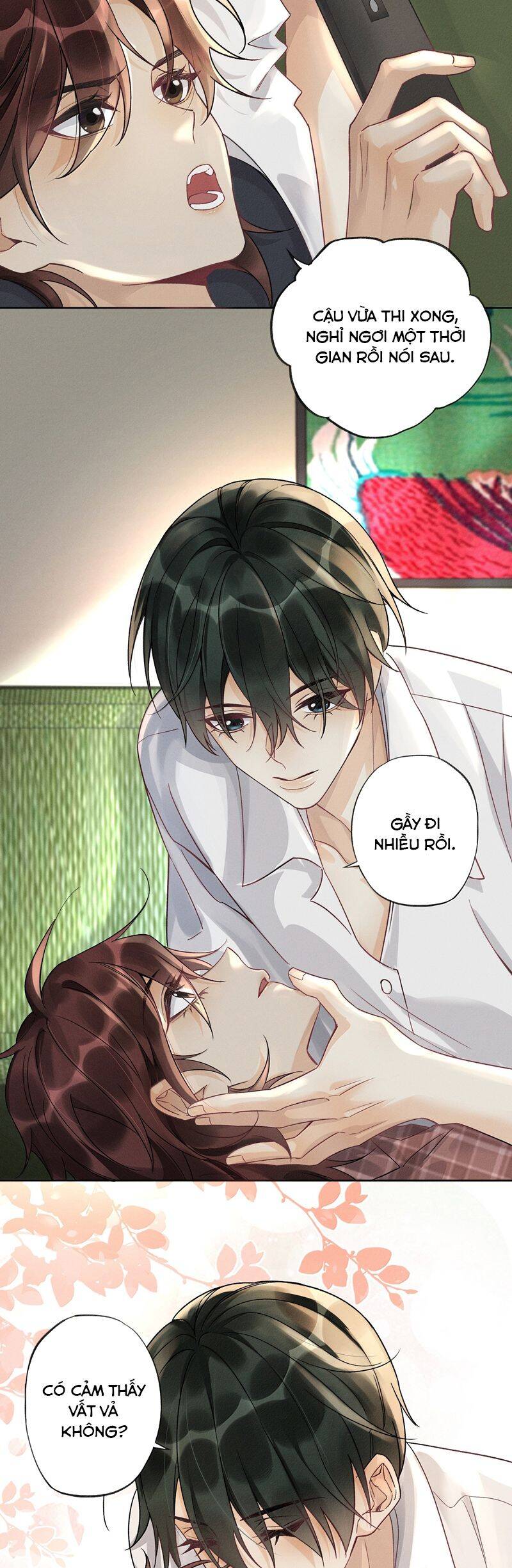 Xuyên Nhanh Chi Cải Tạo Bắt Đầu Lại Làm Người - Chương 127 - Trang 15