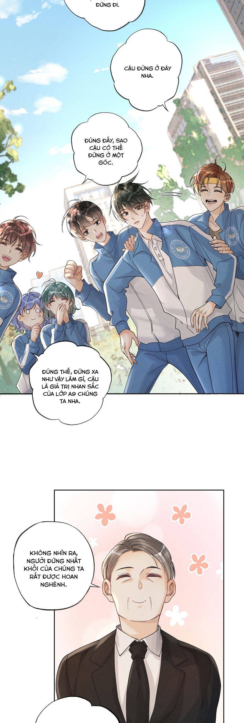 Xuyên Nhanh Chi Cải Tạo Bắt Đầu Lại Làm Người - Chương 127 - Trang 4