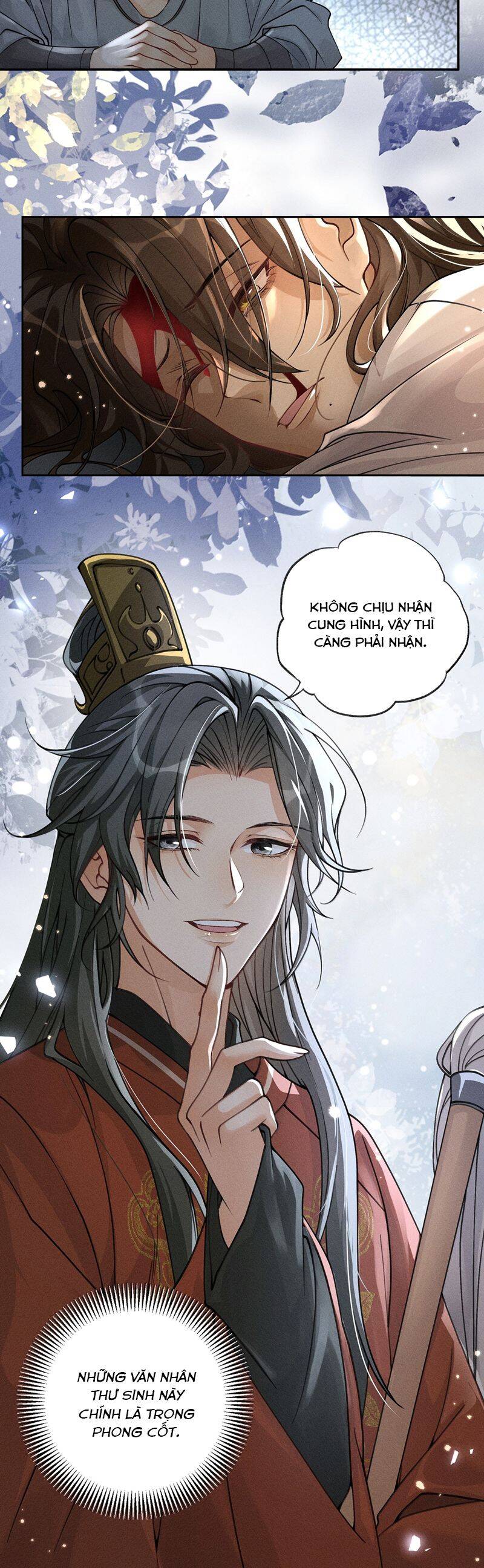Xuyên Nhanh Chi Cải Tạo Bắt Đầu Lại Làm Người - Chương 129 - Trang 11