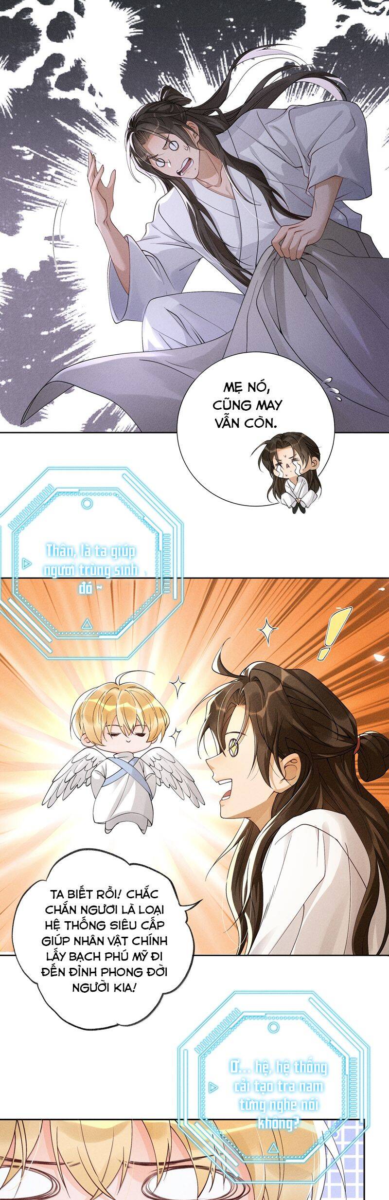 Xuyên Nhanh Chi Cải Tạo Bắt Đầu Lại Làm Người - Chương 129 - Trang 17