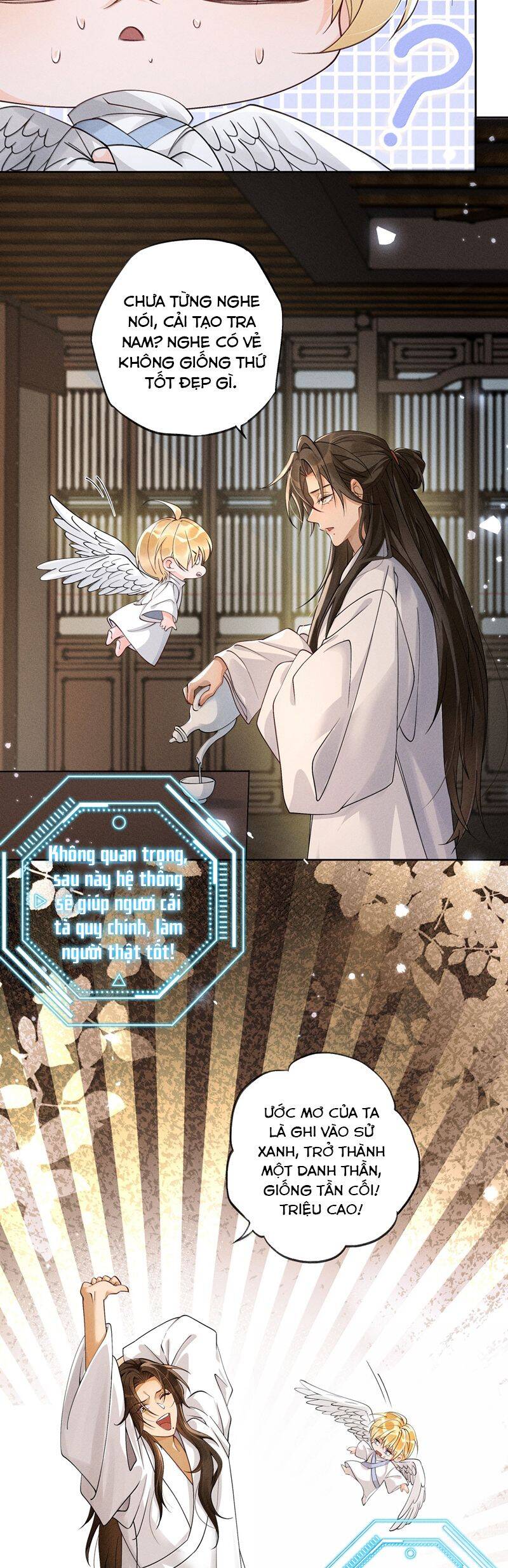 Xuyên Nhanh Chi Cải Tạo Bắt Đầu Lại Làm Người - Chương 129 - Trang 18
