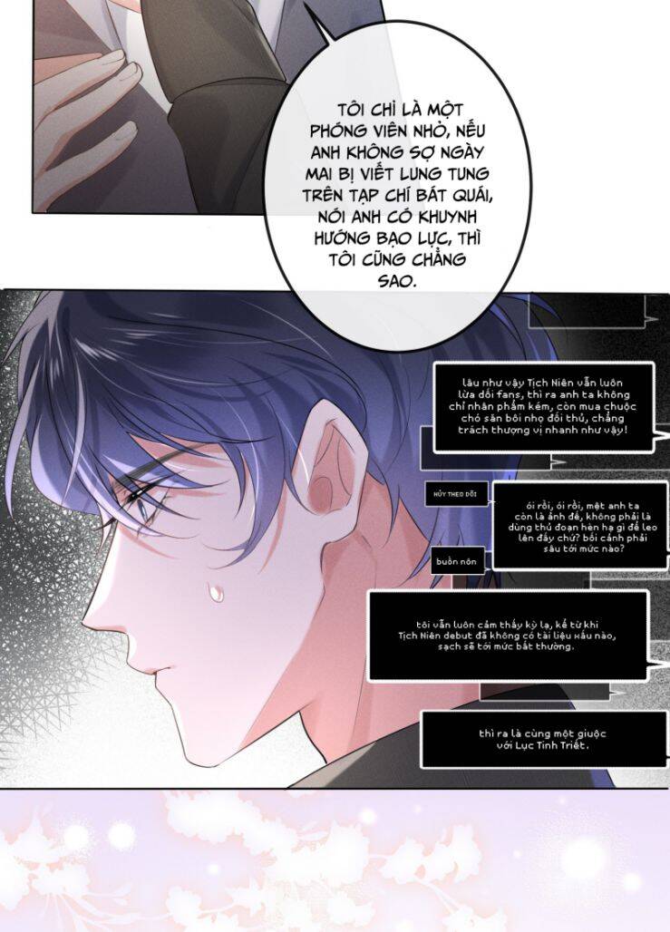 Xuyên Nhanh Chi Cải Tạo Bắt Đầu Lại Làm Người - Chương 13 - Trang 13