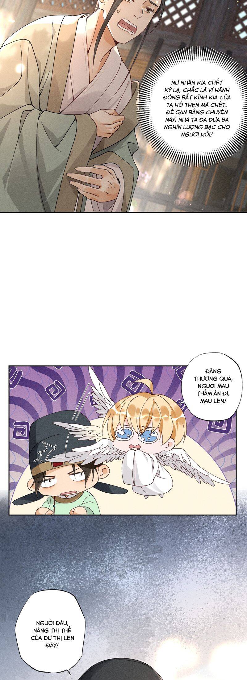Xuyên Nhanh Chi Cải Tạo Bắt Đầu Lại Làm Người - Chương 130 - Trang 14