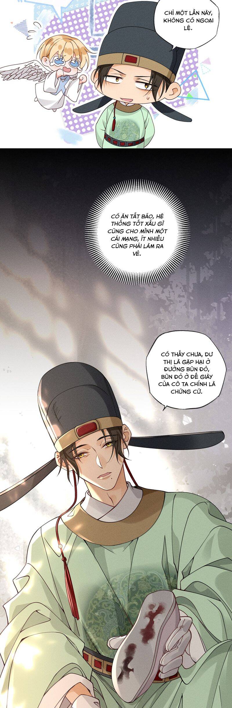 Xuyên Nhanh Chi Cải Tạo Bắt Đầu Lại Làm Người - Chương 130 - Trang 20