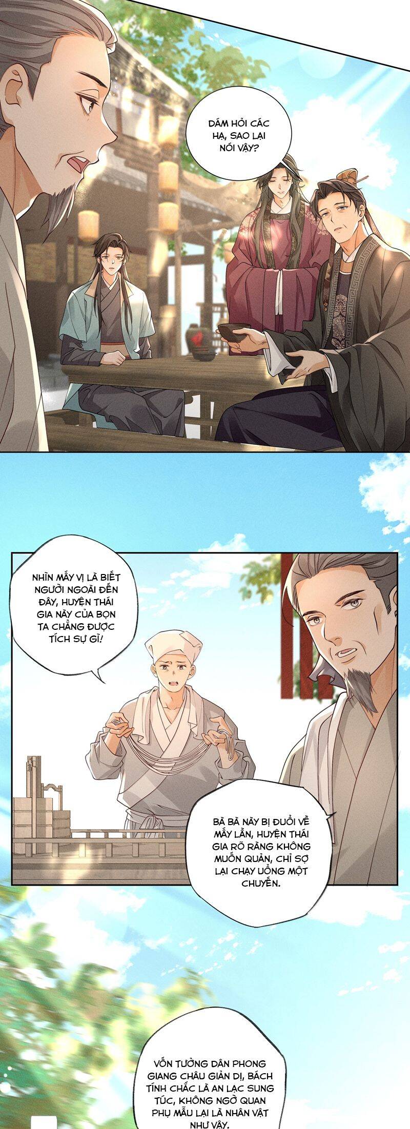 Xuyên Nhanh Chi Cải Tạo Bắt Đầu Lại Làm Người - Chương 130 - Trang 4