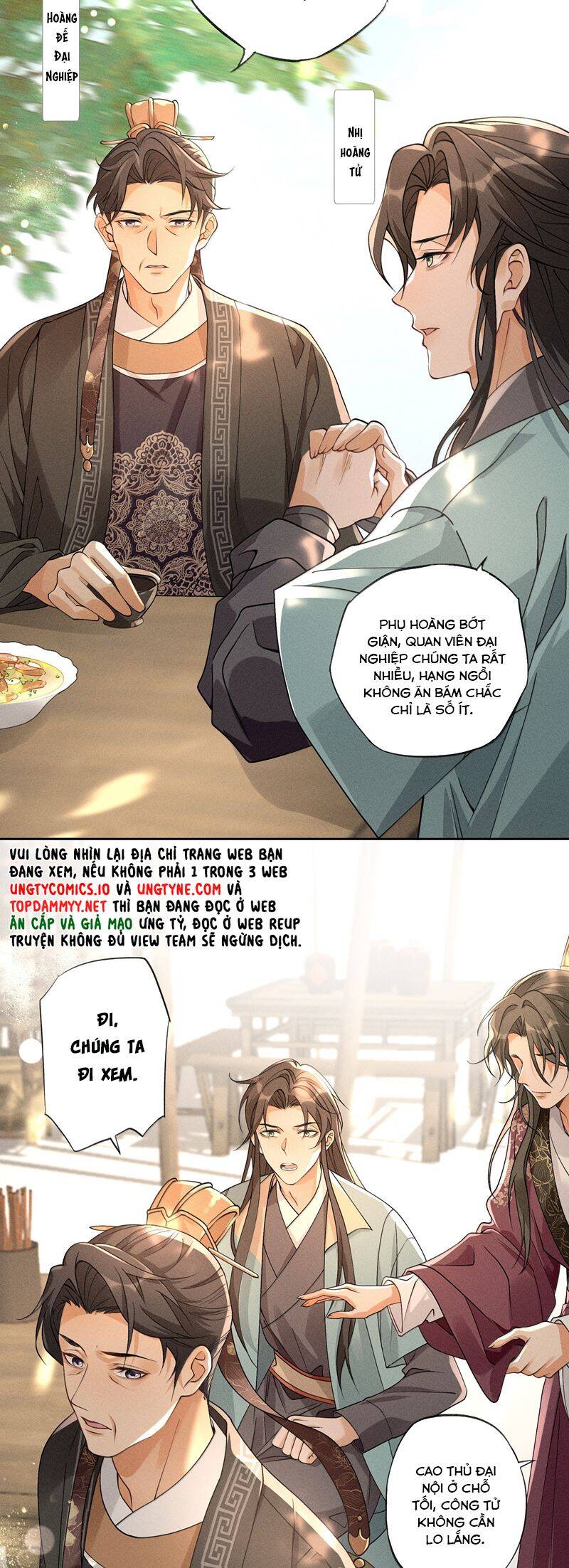 Xuyên Nhanh Chi Cải Tạo Bắt Đầu Lại Làm Người - Chương 130 - Trang 5