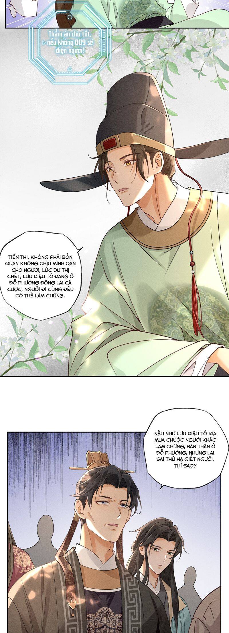 Xuyên Nhanh Chi Cải Tạo Bắt Đầu Lại Làm Người - Chương 130 - Trang 10