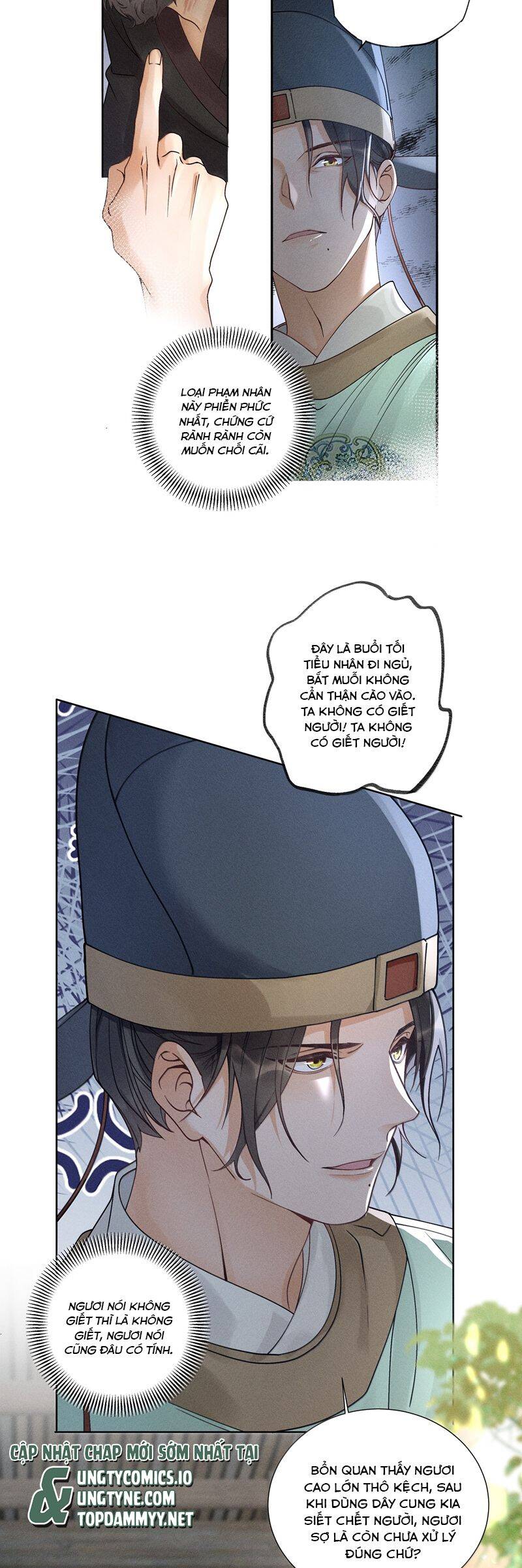 Xuyên Nhanh Chi Cải Tạo Bắt Đầu Lại Làm Người - Chương 131 - Trang 11