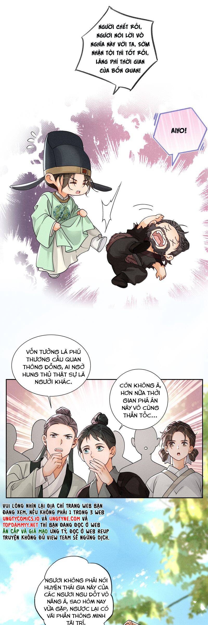 Xuyên Nhanh Chi Cải Tạo Bắt Đầu Lại Làm Người - Chương 131 - Trang 13