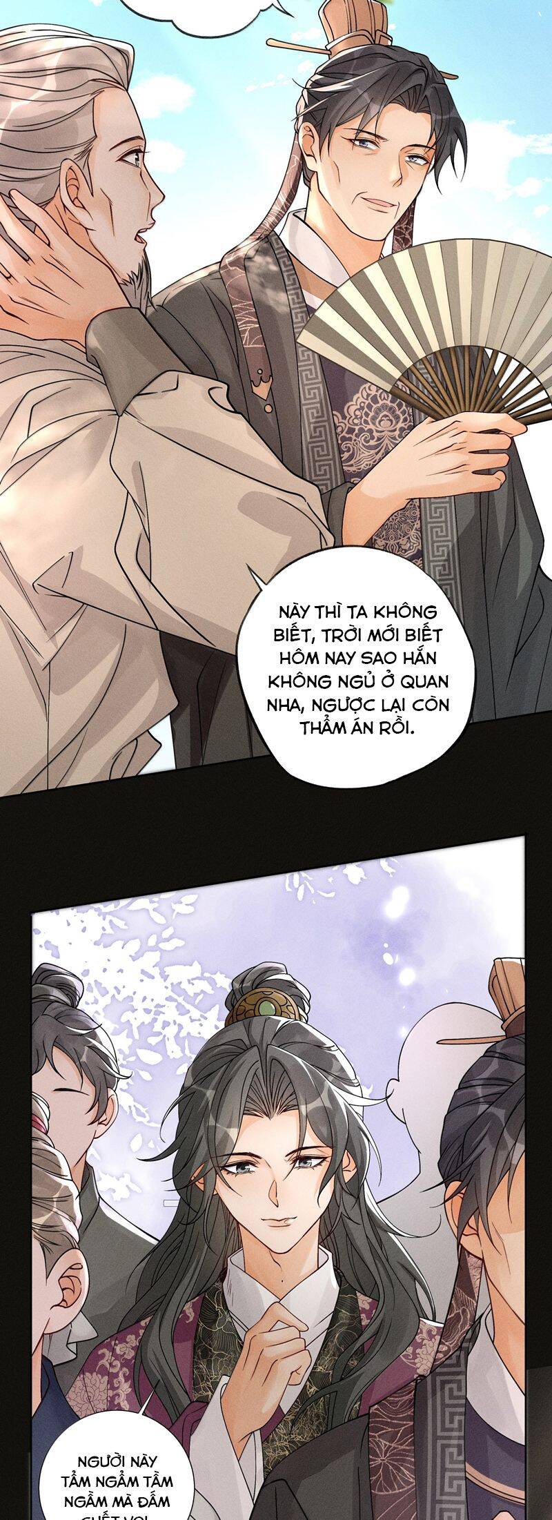 Xuyên Nhanh Chi Cải Tạo Bắt Đầu Lại Làm Người - Chương 131 - Trang 14