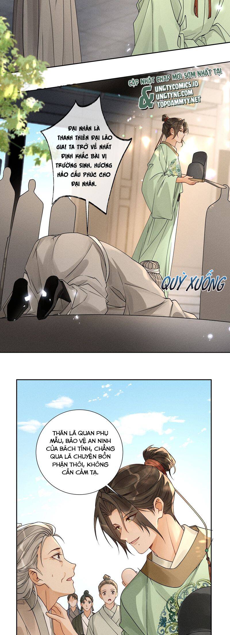 Xuyên Nhanh Chi Cải Tạo Bắt Đầu Lại Làm Người - Chương 131 - Trang 20