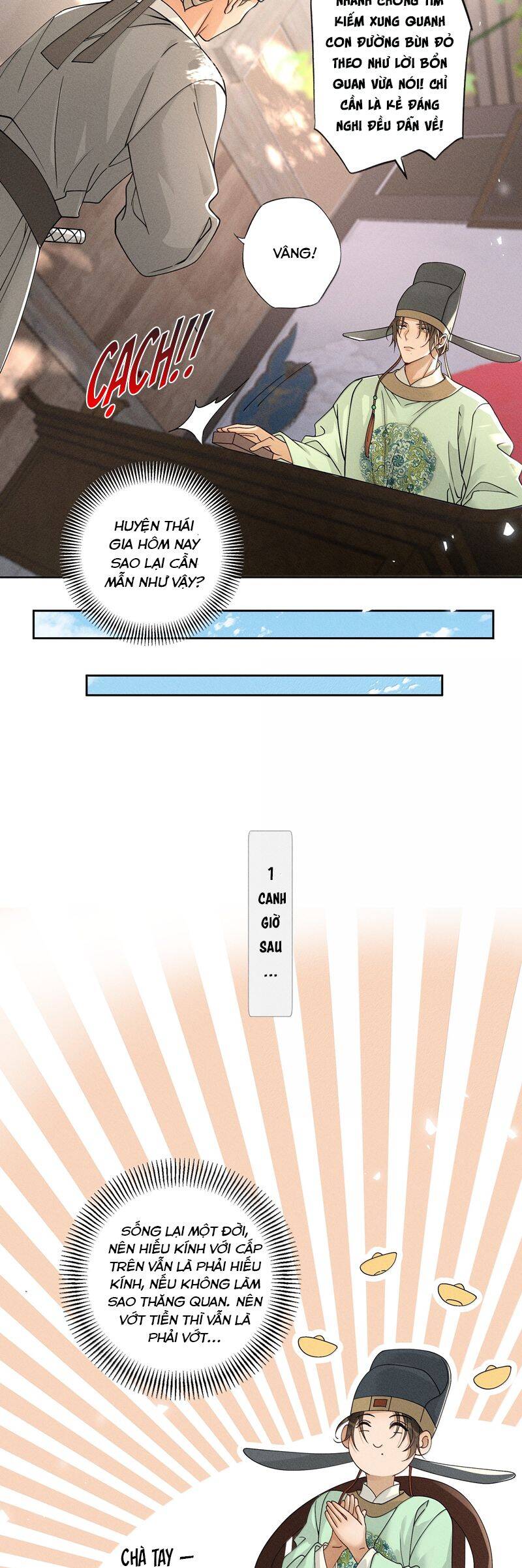 Xuyên Nhanh Chi Cải Tạo Bắt Đầu Lại Làm Người - Chương 131 - Trang 4