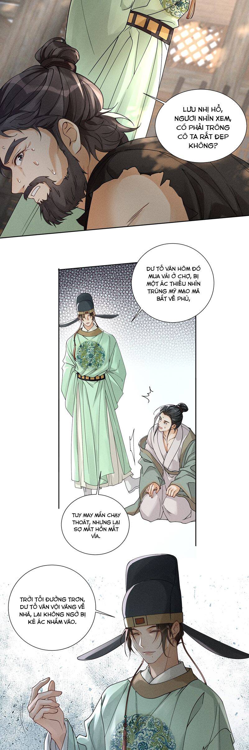 Xuyên Nhanh Chi Cải Tạo Bắt Đầu Lại Làm Người - Chương 131 - Trang 9