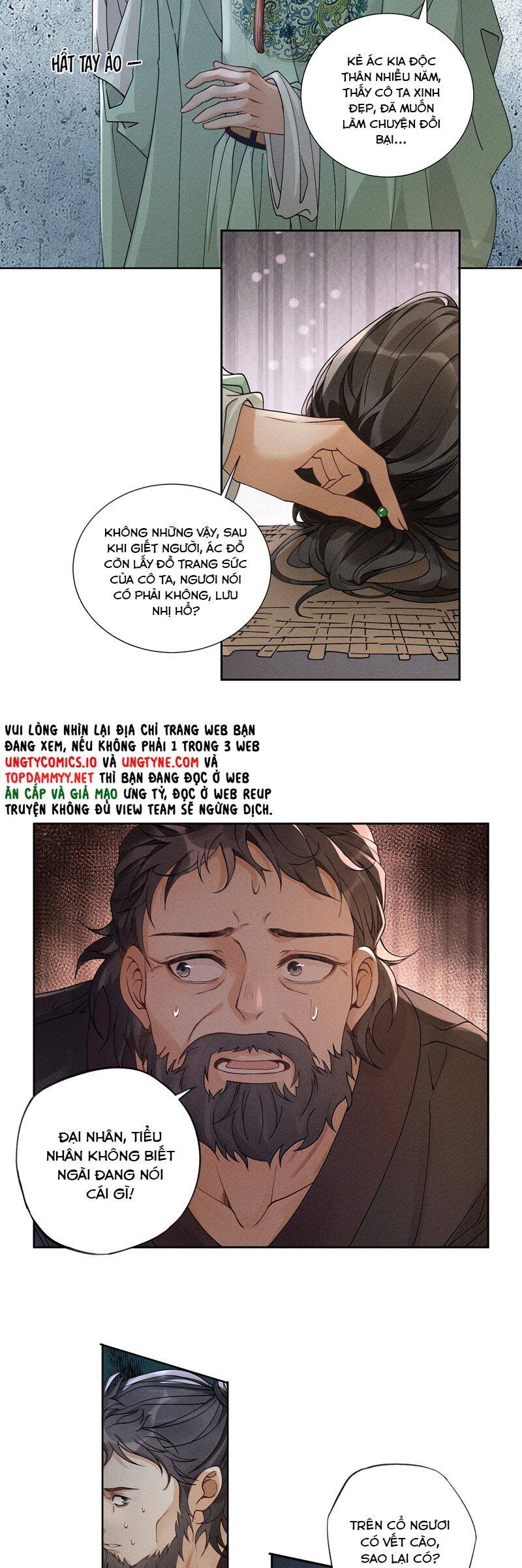 Xuyên Nhanh Chi Cải Tạo Bắt Đầu Lại Làm Người - Chương 131 - Trang 10