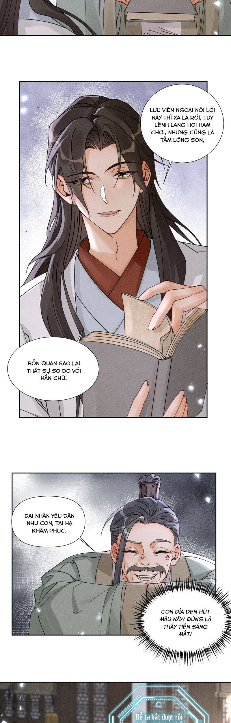 Xuyên Nhanh Chi Cải Tạo Bắt Đầu Lại Làm Người - Chương 132 - Trang 16