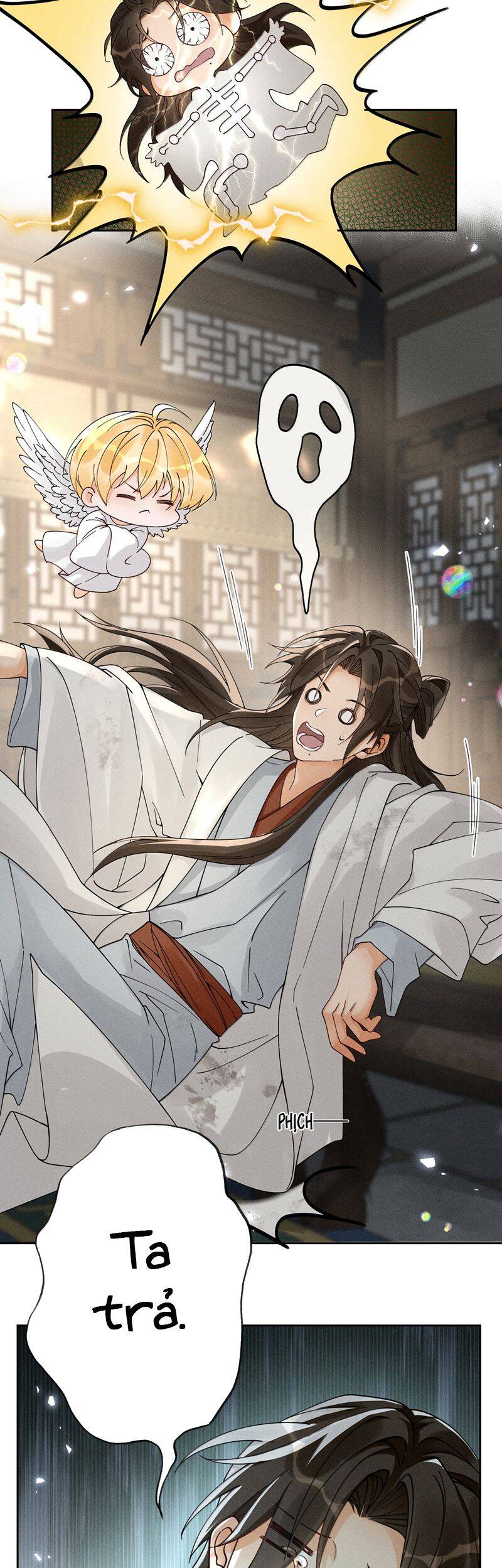 Xuyên Nhanh Chi Cải Tạo Bắt Đầu Lại Làm Người - Chương 132 - Trang 20