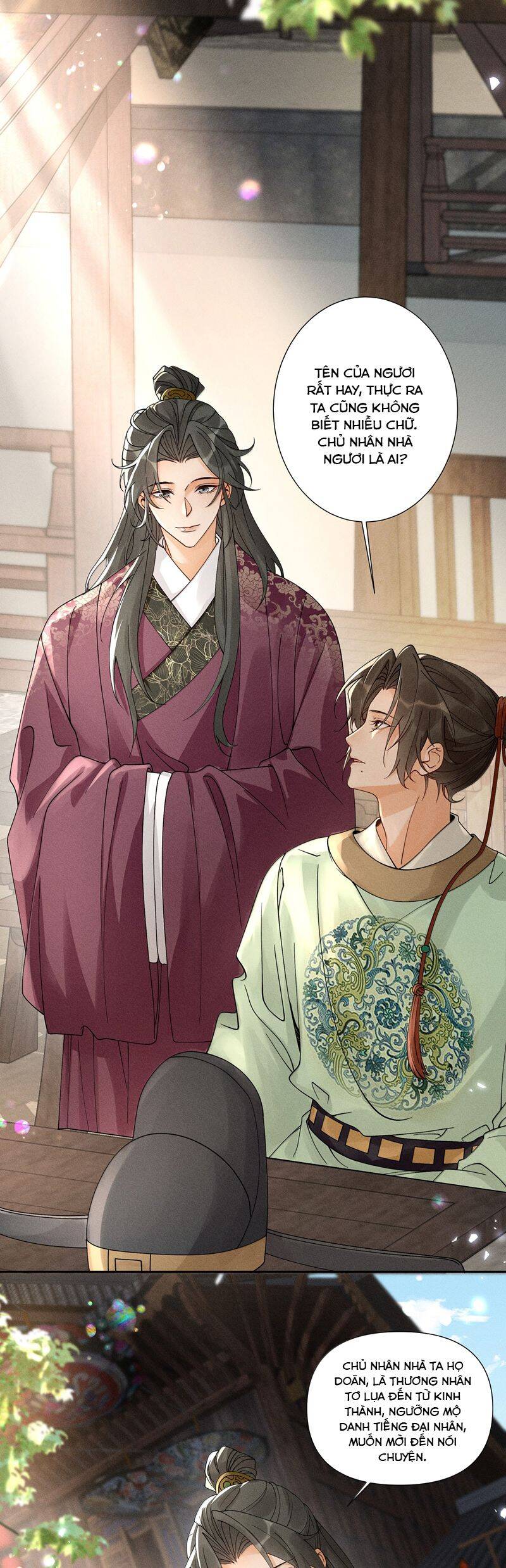 Xuyên Nhanh Chi Cải Tạo Bắt Đầu Lại Làm Người - Chương 132 - Trang 4