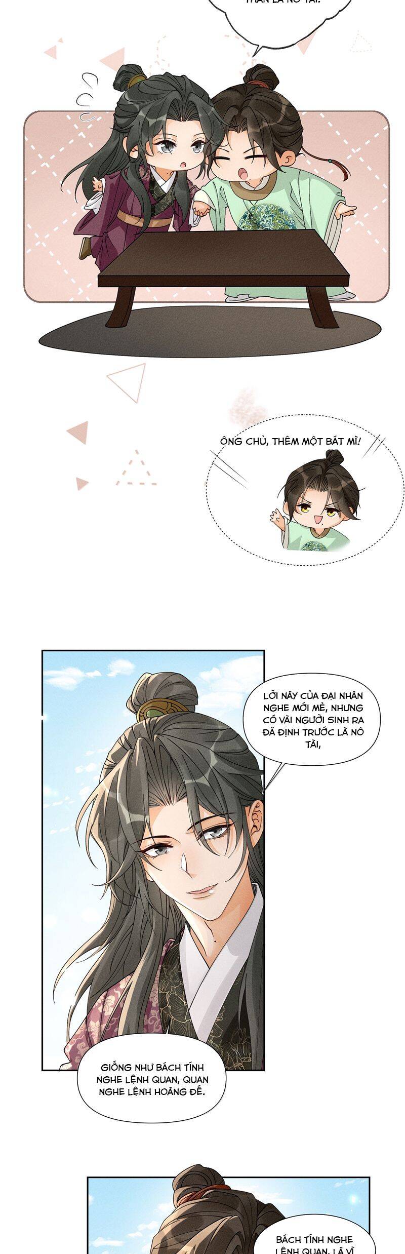 Xuyên Nhanh Chi Cải Tạo Bắt Đầu Lại Làm Người - Chương 132 - Trang 8