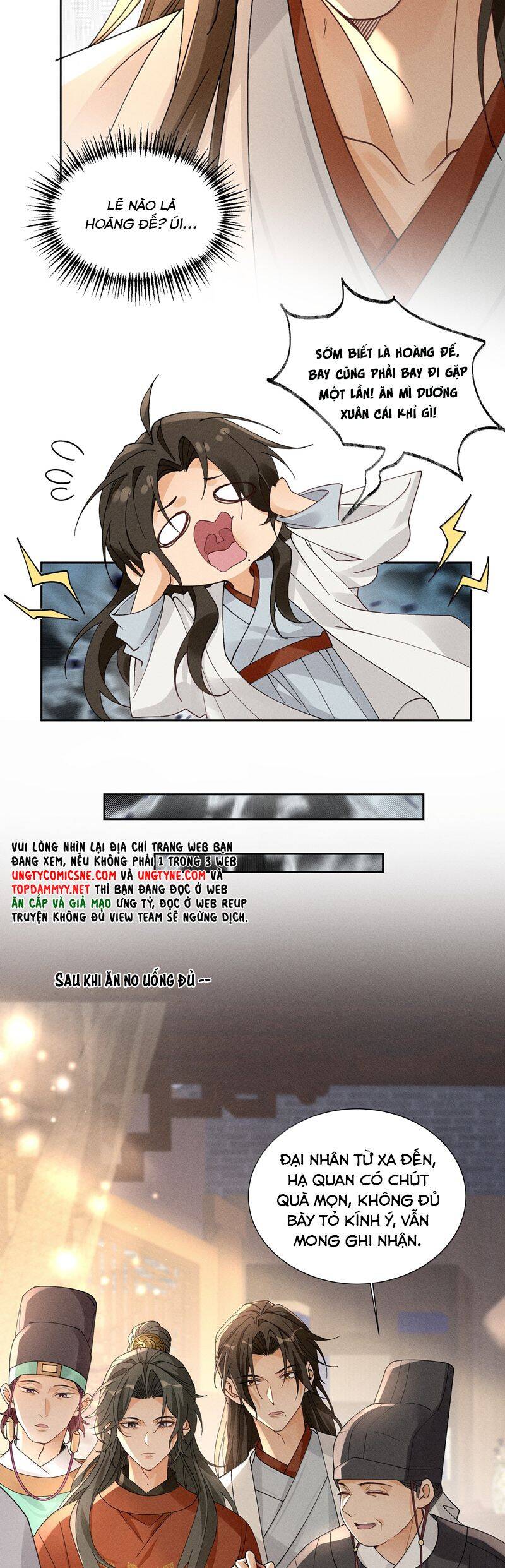 Xuyên Nhanh Chi Cải Tạo Bắt Đầu Lại Làm Người - Chương 133 - Trang 15