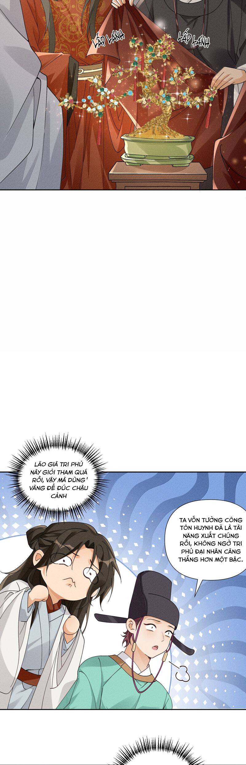 Xuyên Nhanh Chi Cải Tạo Bắt Đầu Lại Làm Người - Chương 133 - Trang 16