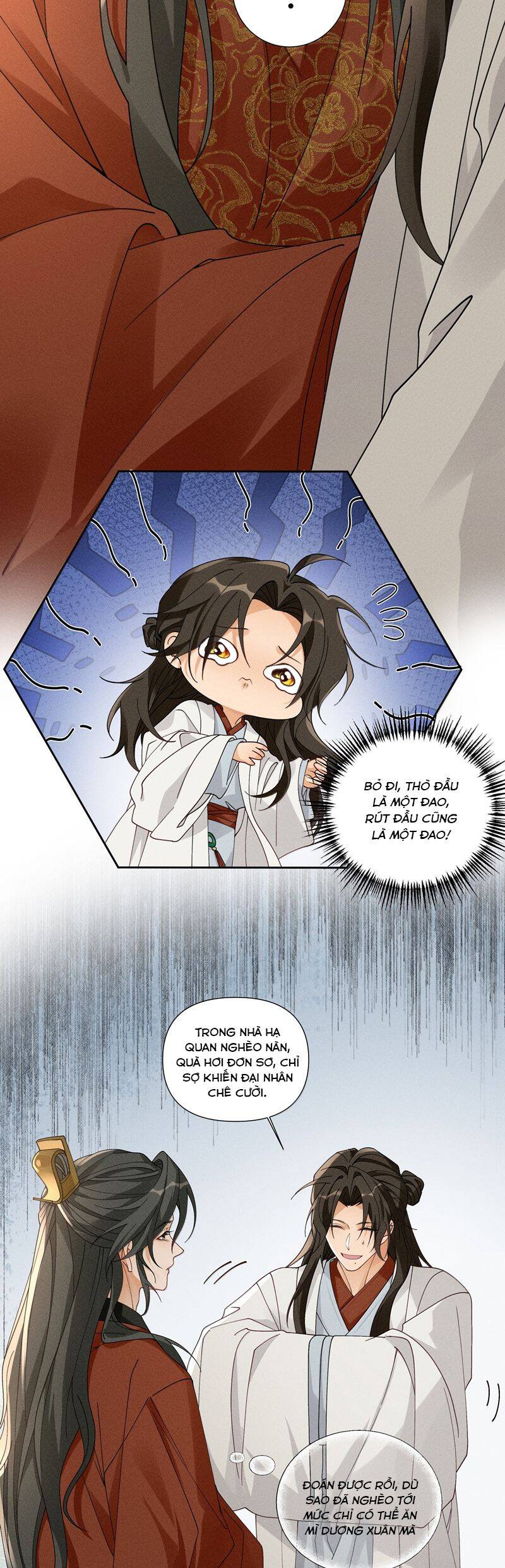 Xuyên Nhanh Chi Cải Tạo Bắt Đầu Lại Làm Người - Chương 133 - Trang 18