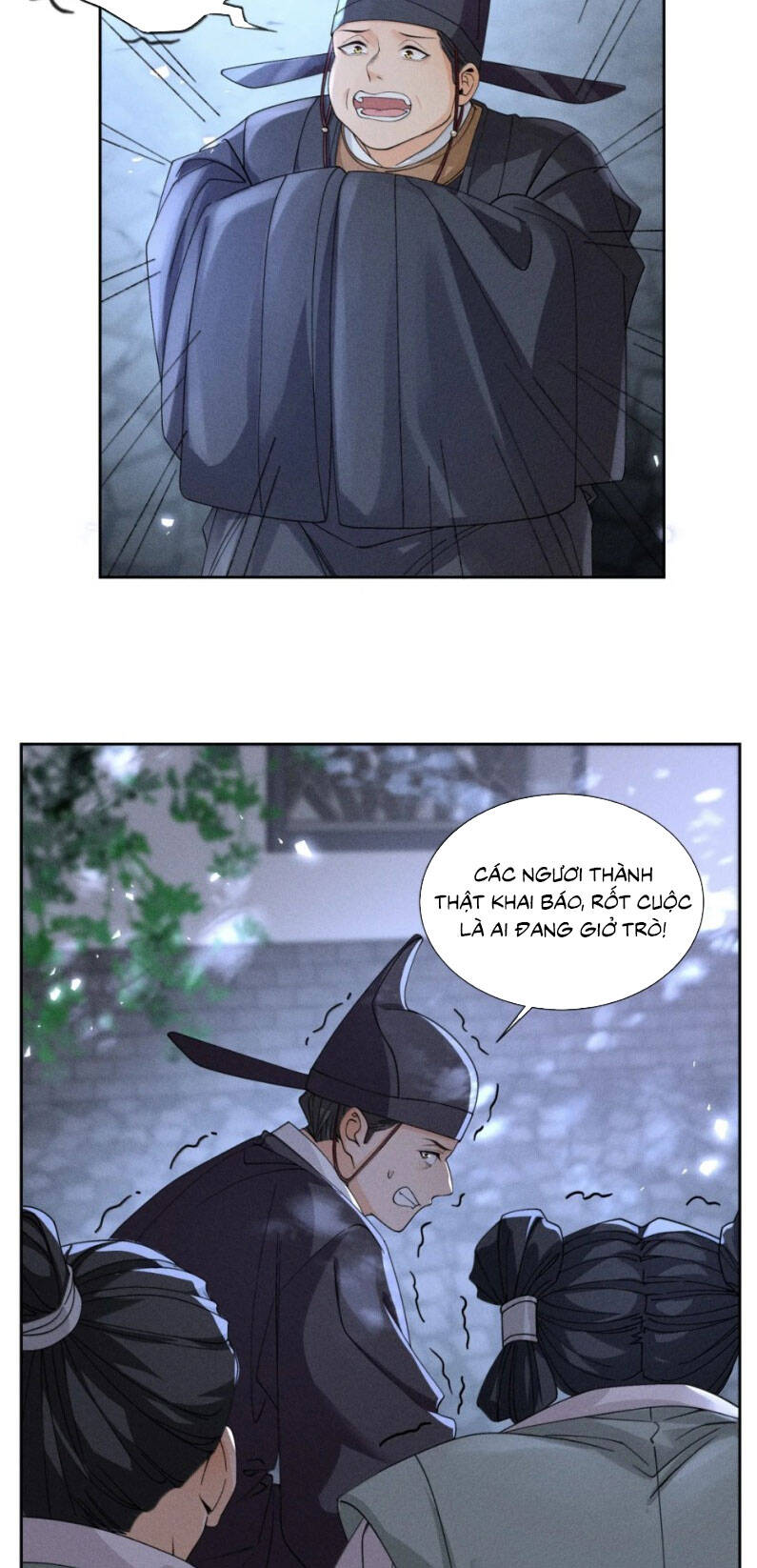 Xuyên Nhanh Chi Cải Tạo Bắt Đầu Lại Làm Người - Chương 134 - Trang 20