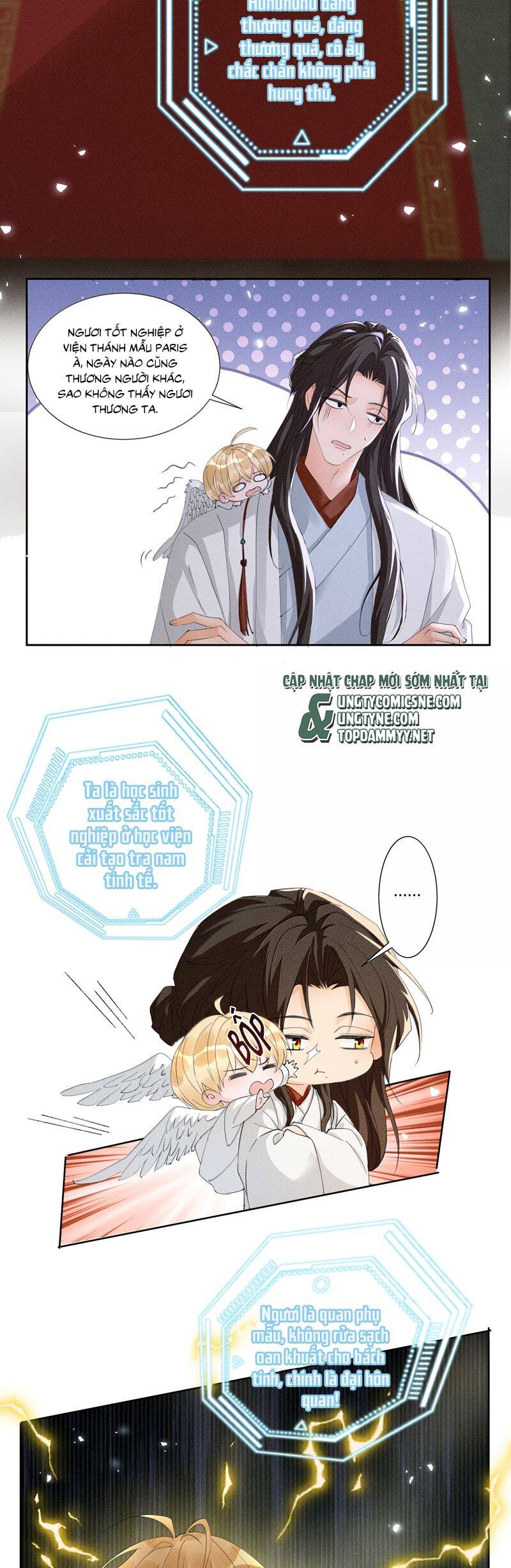 Xuyên Nhanh Chi Cải Tạo Bắt Đầu Lại Làm Người - Chương 135 - Trang 11