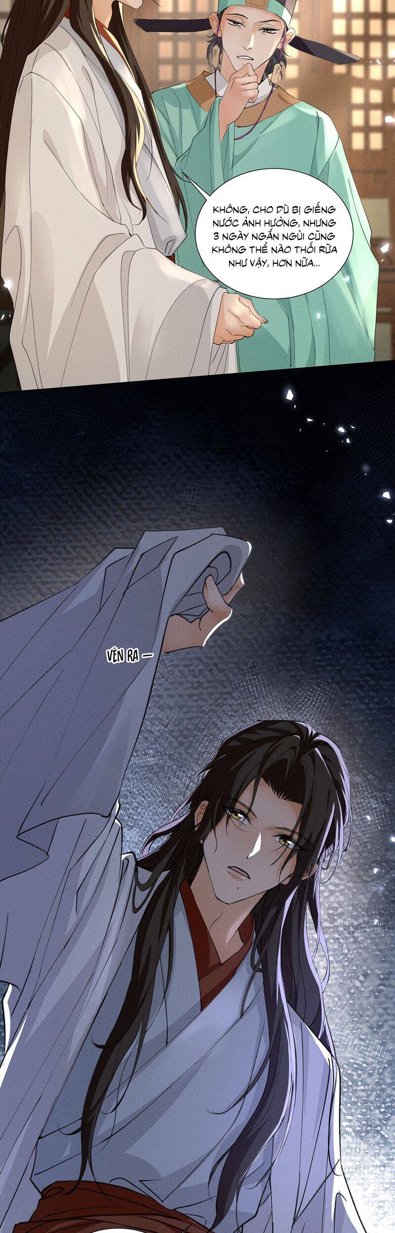 Xuyên Nhanh Chi Cải Tạo Bắt Đầu Lại Làm Người - Chương 135 - Trang 15