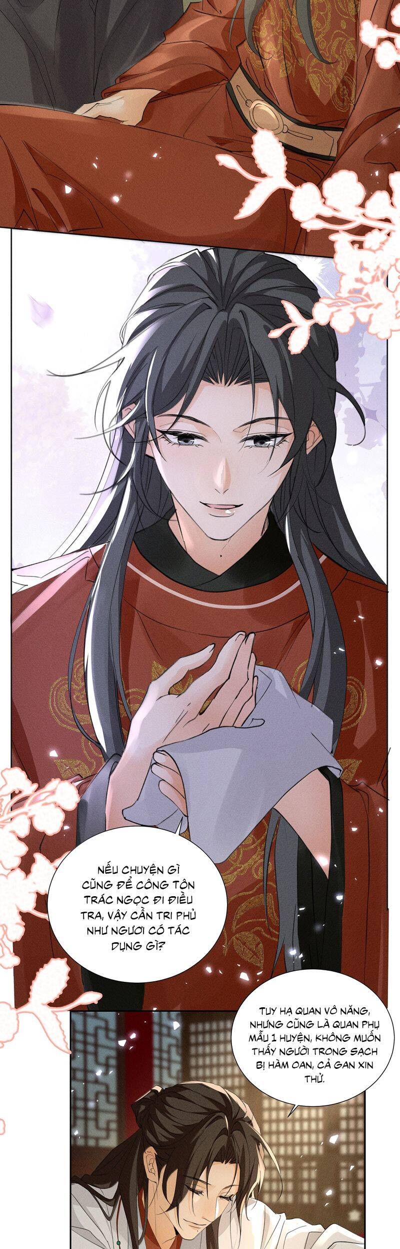 Xuyên Nhanh Chi Cải Tạo Bắt Đầu Lại Làm Người - Chương 135 - Trang 19
