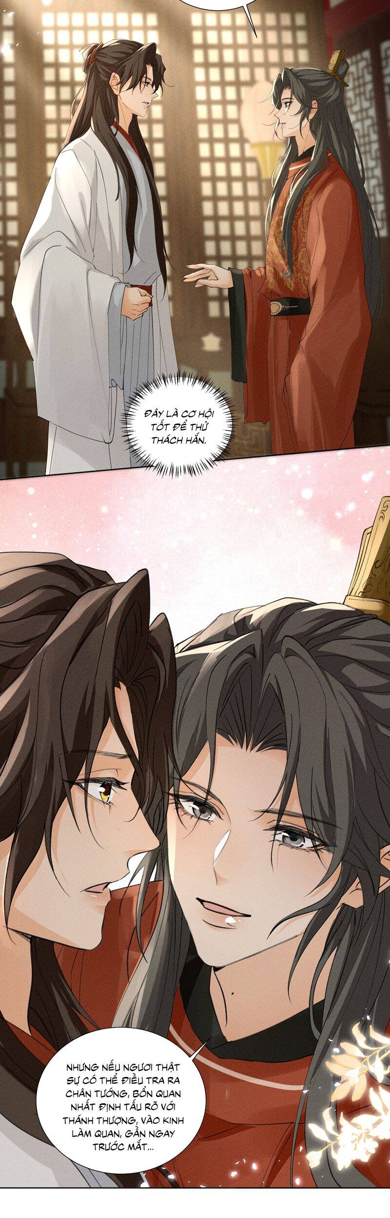 Xuyên Nhanh Chi Cải Tạo Bắt Đầu Lại Làm Người - Chương 135 - Trang 21