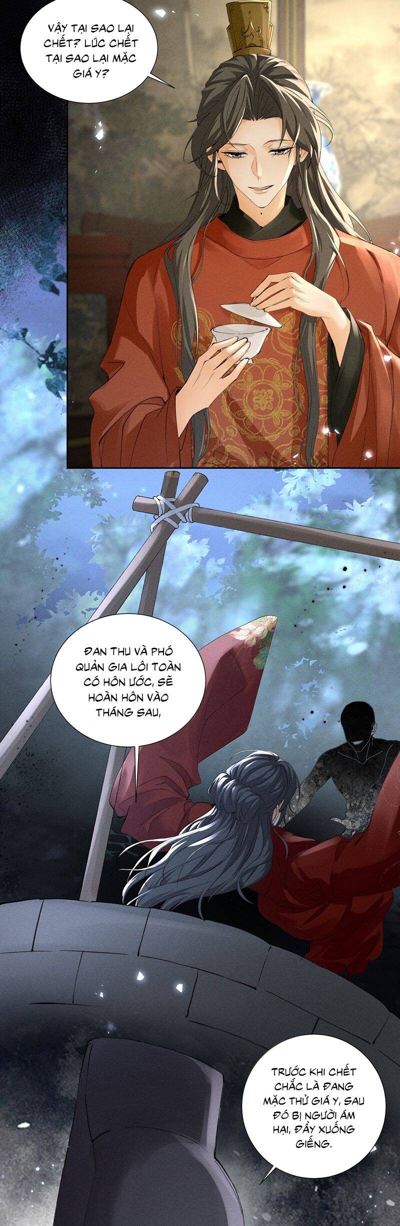 Xuyên Nhanh Chi Cải Tạo Bắt Đầu Lại Làm Người - Chương 135 - Trang 5