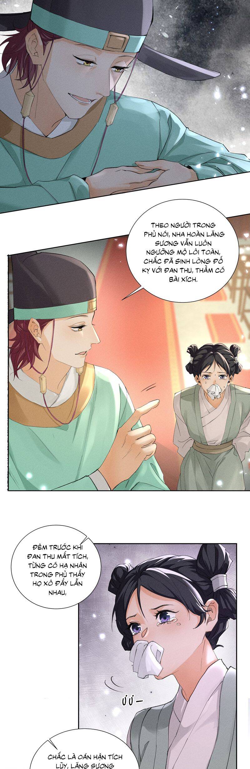 Xuyên Nhanh Chi Cải Tạo Bắt Đầu Lại Làm Người - Chương 135 - Trang 6