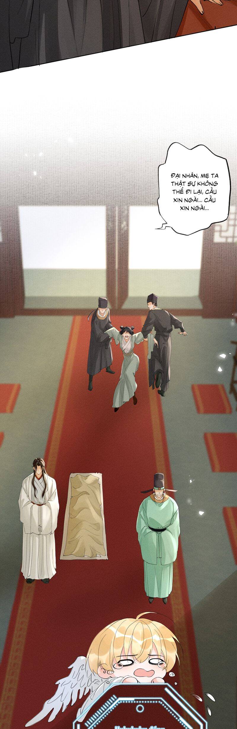 Xuyên Nhanh Chi Cải Tạo Bắt Đầu Lại Làm Người - Chương 135 - Trang 10
