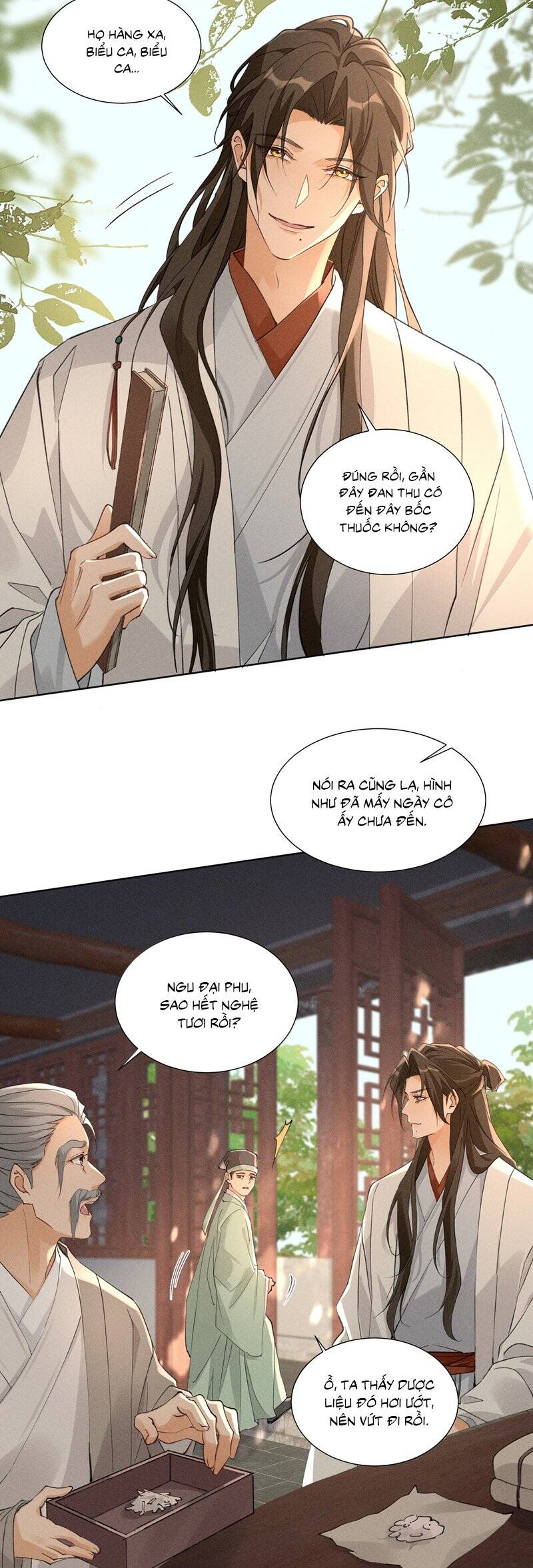 Xuyên Nhanh Chi Cải Tạo Bắt Đầu Lại Làm Người - Chương 136 - Trang 11