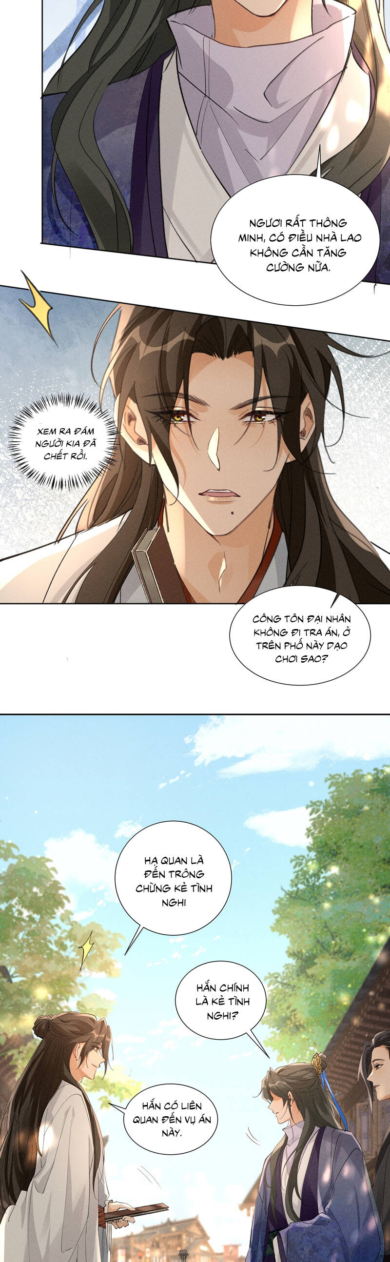 Xuyên Nhanh Chi Cải Tạo Bắt Đầu Lại Làm Người - Chương 136 - Trang 15