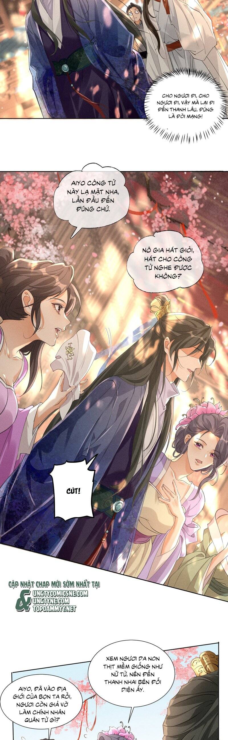 Xuyên Nhanh Chi Cải Tạo Bắt Đầu Lại Làm Người - Chương 136 - Trang 17