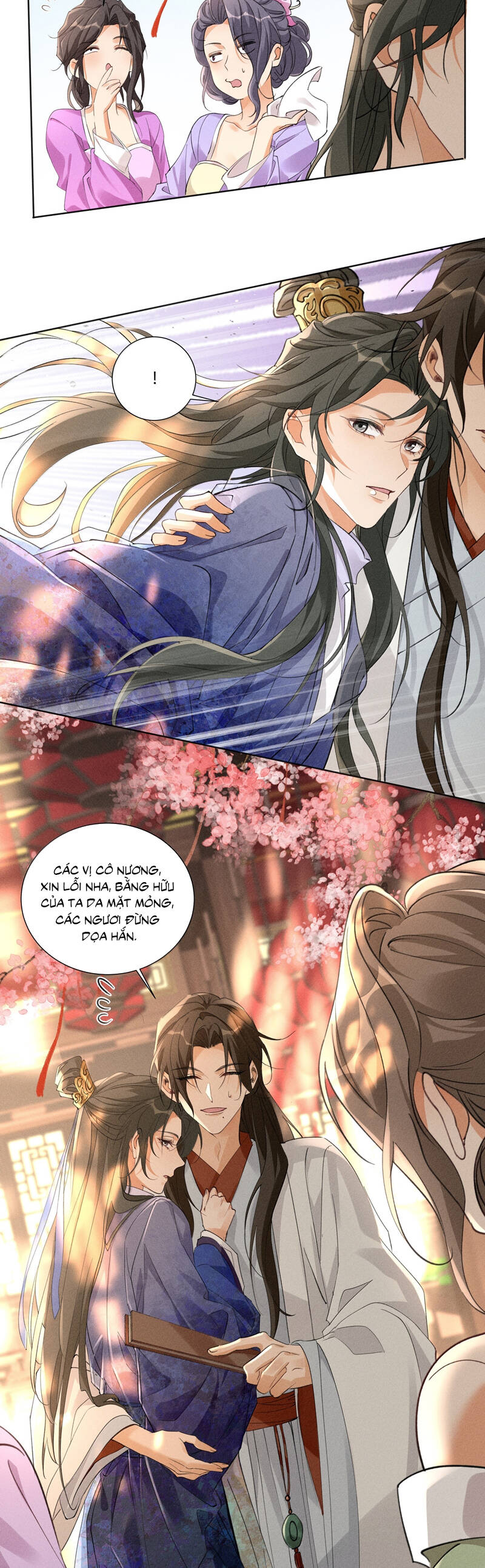 Xuyên Nhanh Chi Cải Tạo Bắt Đầu Lại Làm Người - Chương 136 - Trang 18