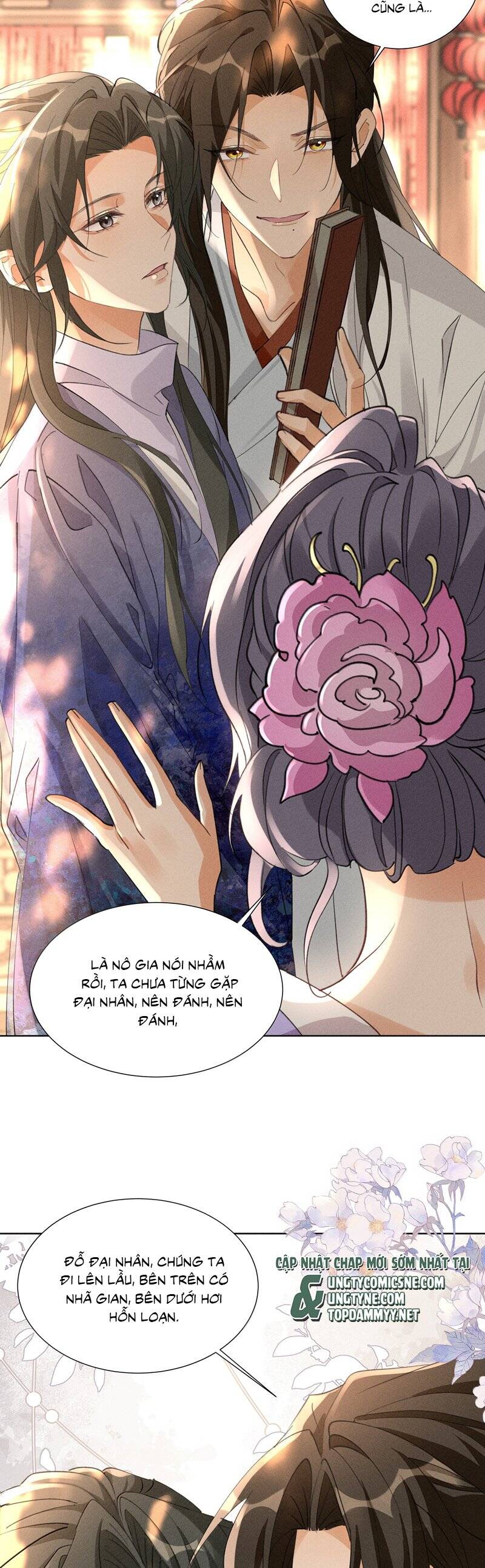 Xuyên Nhanh Chi Cải Tạo Bắt Đầu Lại Làm Người - Chương 136 - Trang 20