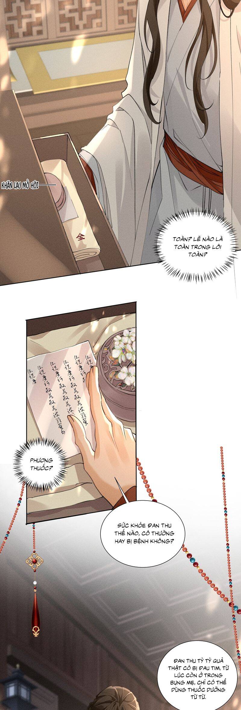 Xuyên Nhanh Chi Cải Tạo Bắt Đầu Lại Làm Người - Chương 136 - Trang 4