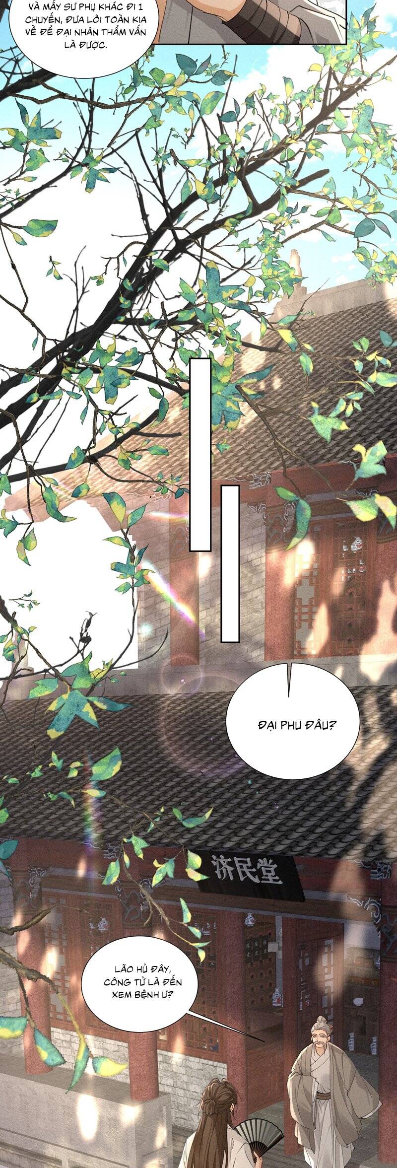 Xuyên Nhanh Chi Cải Tạo Bắt Đầu Lại Làm Người - Chương 136 - Trang 9