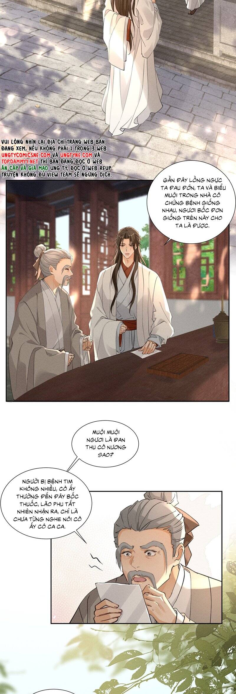 Xuyên Nhanh Chi Cải Tạo Bắt Đầu Lại Làm Người - Chương 136 - Trang 10