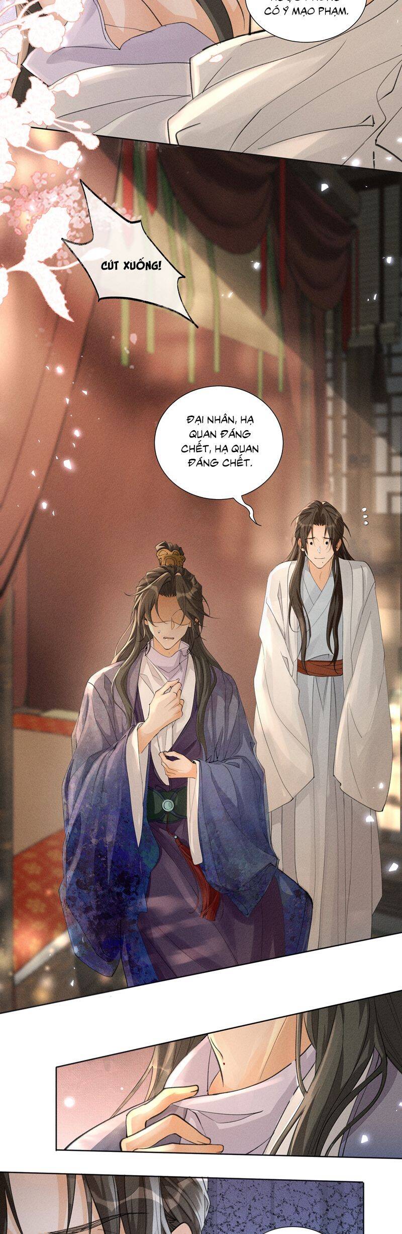 Xuyên Nhanh Chi Cải Tạo Bắt Đầu Lại Làm Người - Chương 137 - Trang 11