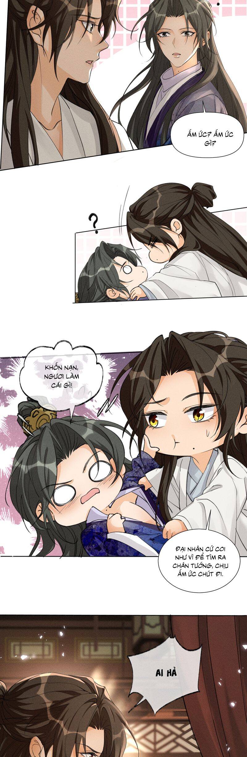 Xuyên Nhanh Chi Cải Tạo Bắt Đầu Lại Làm Người - Chương 137 - Trang 9