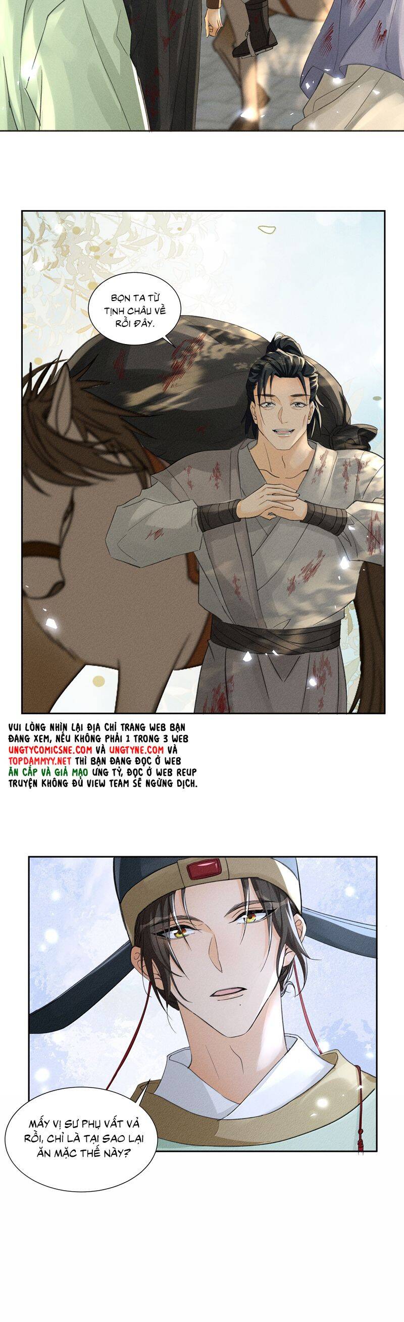 Xuyên Nhanh Chi Cải Tạo Bắt Đầu Lại Làm Người - Chương 138 - Trang 11